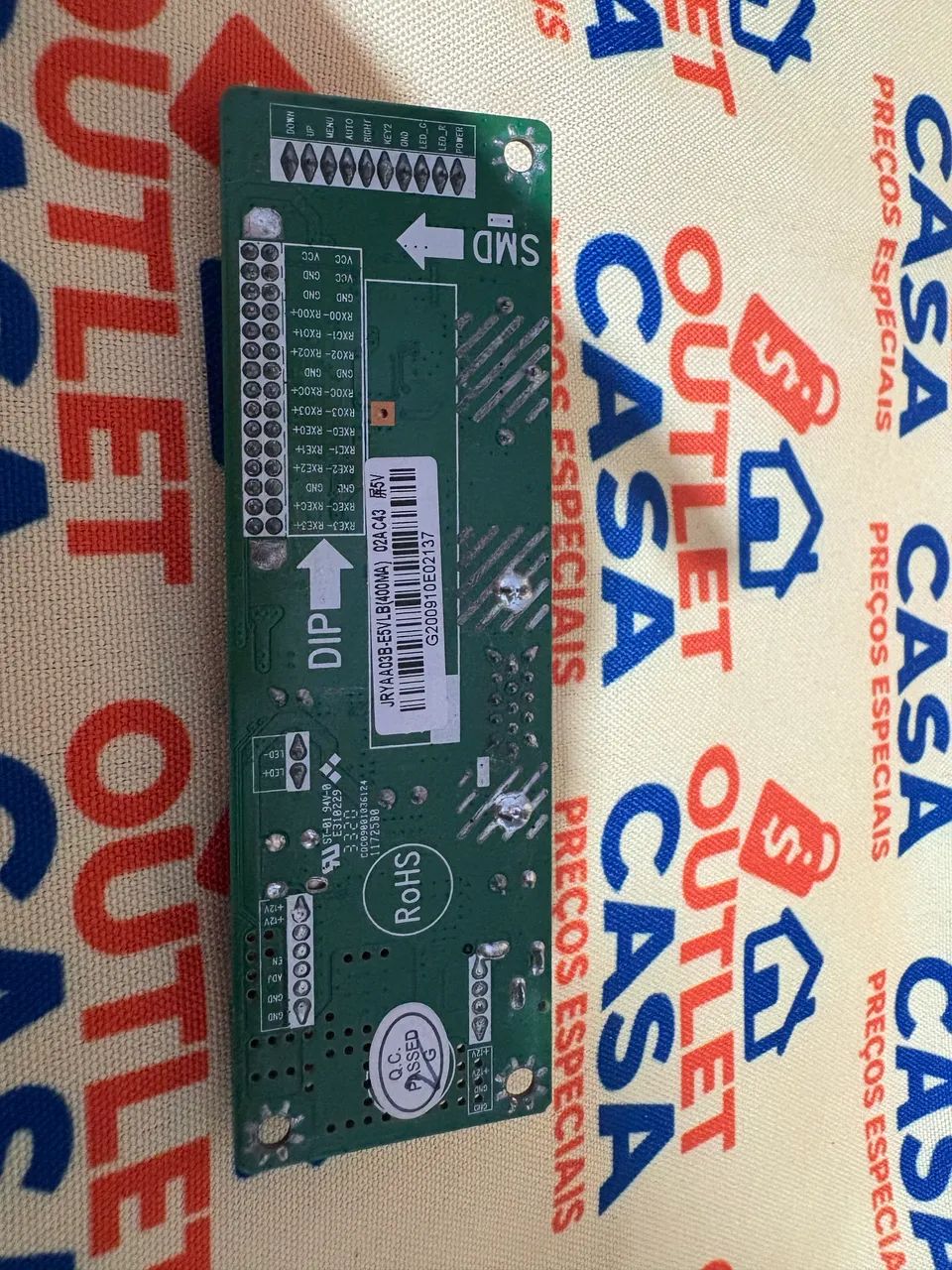 Placa principal monitor  - Foto 4