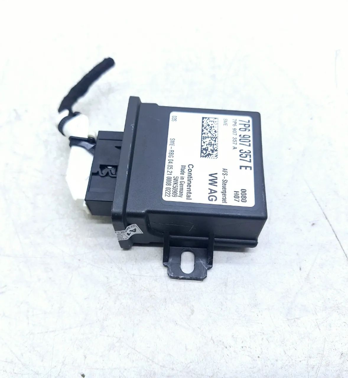 Módulo Farol Vw Tcross Tsi 1.4 2022 7p6907357e - Foto 2