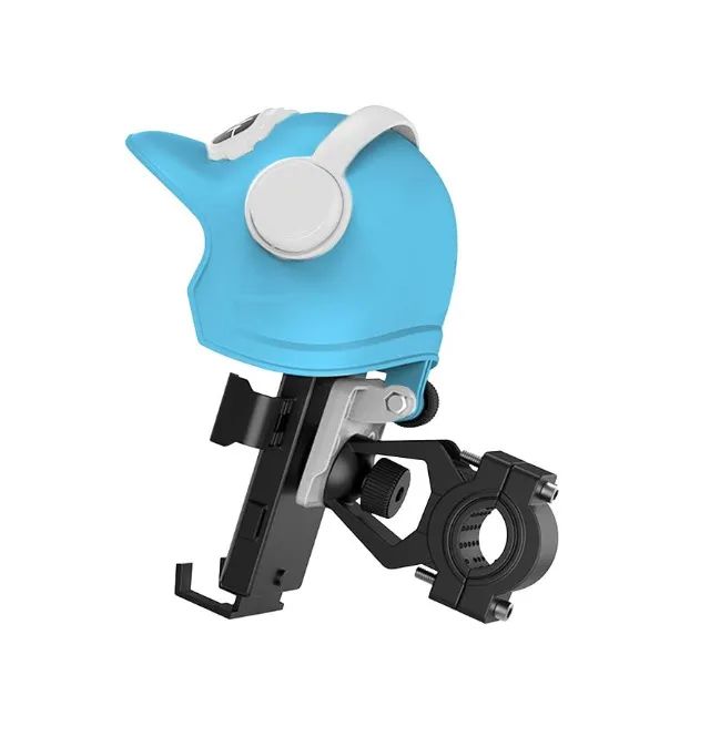 Suporte Celular para Moto e Bicicleta Oberon - Foto 7