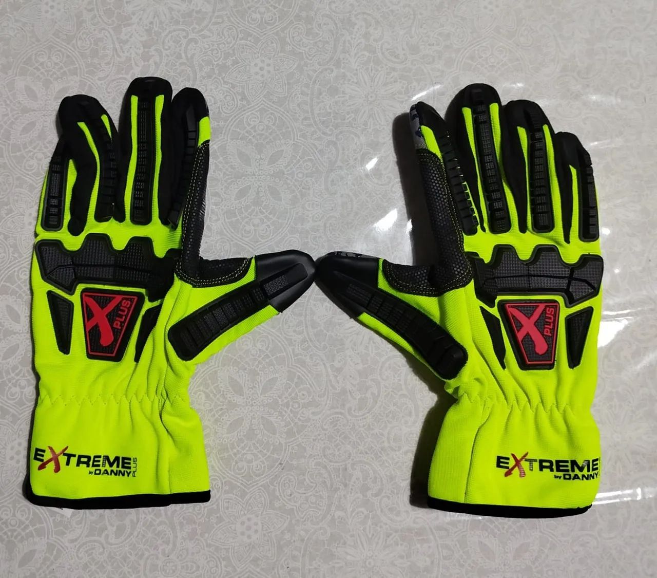 Luvas de proteção Extreme Plus