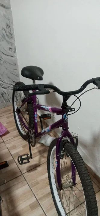 Bicicleta Aro 24