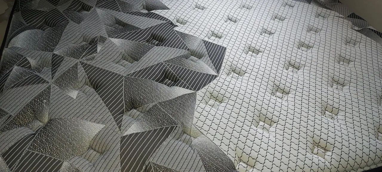 COLCHÃO QUEEN ECOFLEX <br>2. Colchão Queen Ecoflex Forza - Perfeito Estado, Pouco Uso! - Foto 2