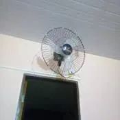 Ventilador Instalação e Manutenção 