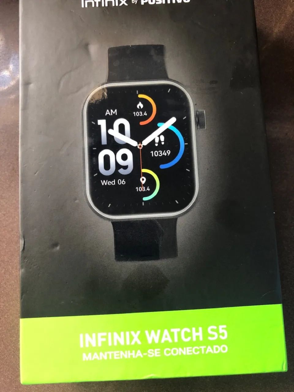 Smart watch infinix