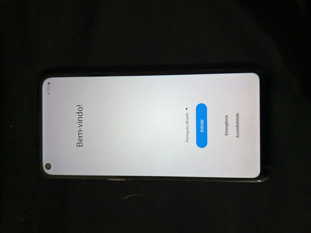 Celular Samsung Galaxy A11