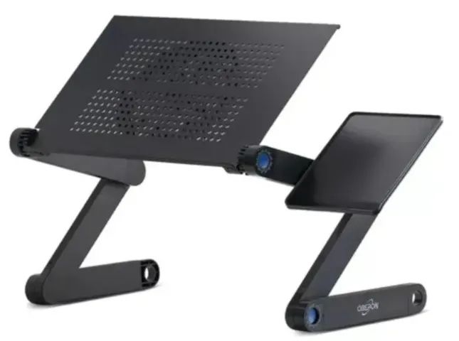 Suporte Mesa para Notebook com Mousepad Oberon OR-SP248