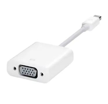 Adaptador Thunderbolt X Vga Para Mac Mini Macbook Pro Ou Air - Foto 4