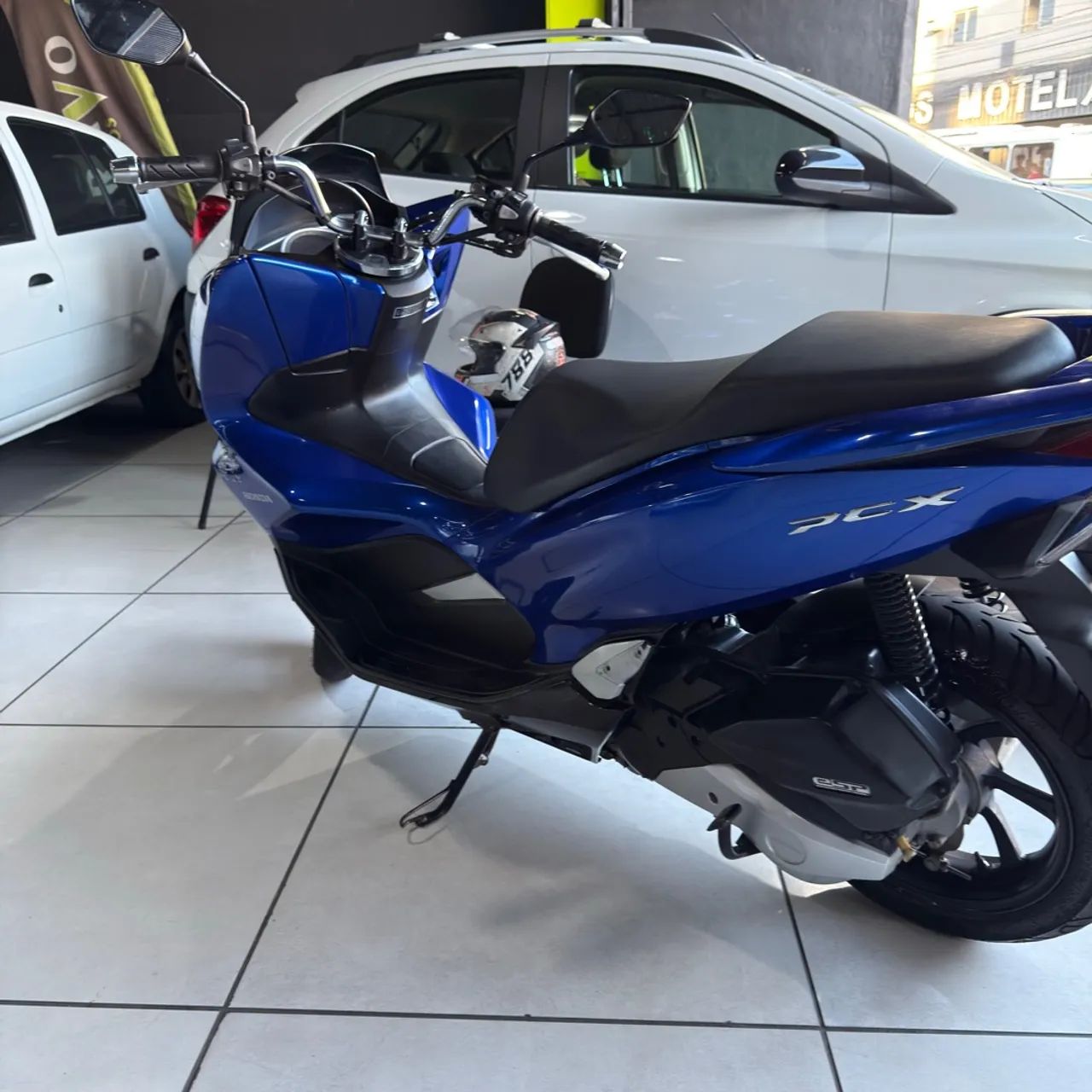 Honda PCX 150 com 21 mil KM rodados - FEIRÃO MOBIAUTO!!! - Foto 5