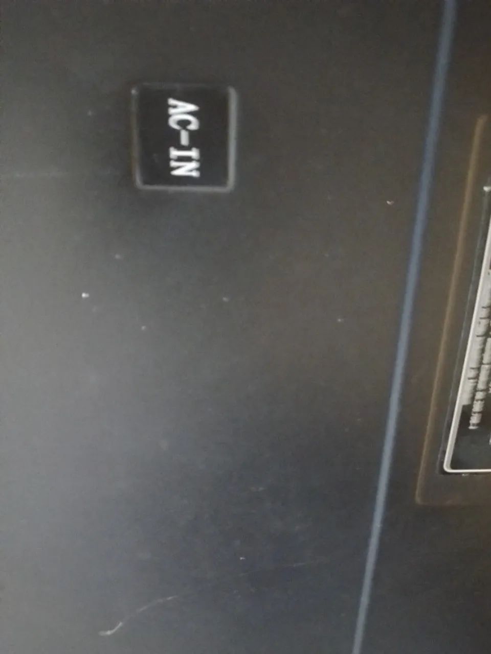 Tv com defeito - Foto 3