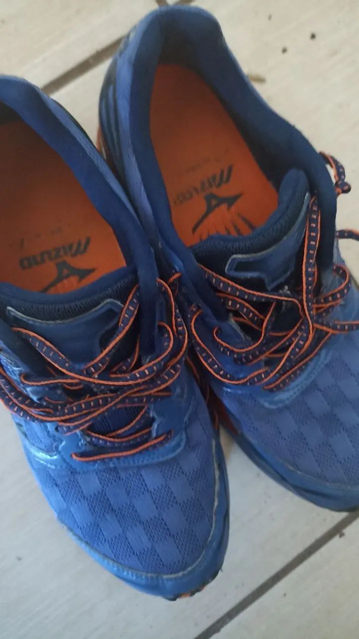 Tênis Mizuno Wave Prophecy2 - Foto 4