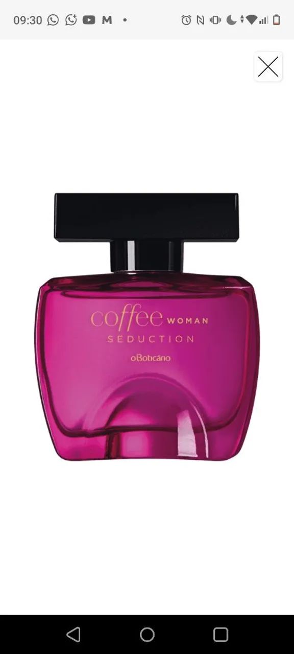 Promoção Coffee Woman Seduction O Boticário - Foto 3