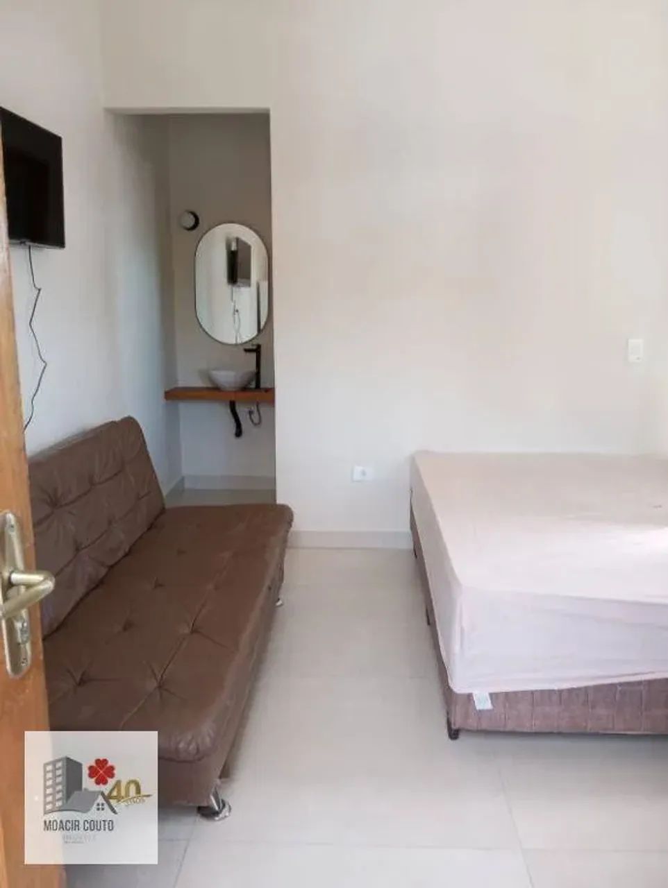 Kitnet disponível pra locação definitiva, bairro Estufa II, Ubatuba/SP - Foto 4