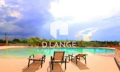 Terreno no Condomínio Santorini no bairro Parque Brasil 500 em Paulínia - Foto 6