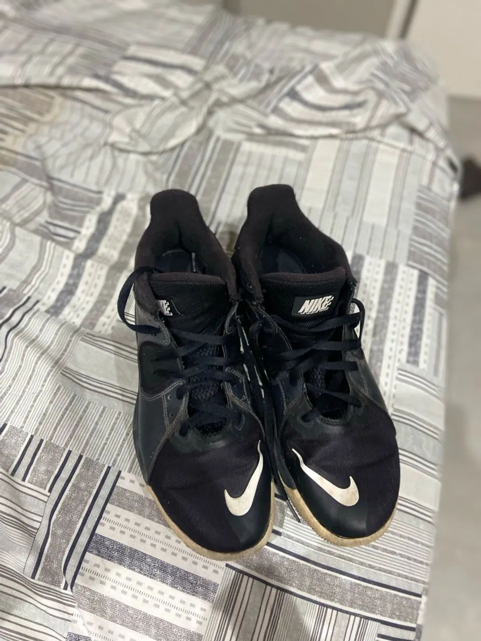 tênis nike fly by mid 2 