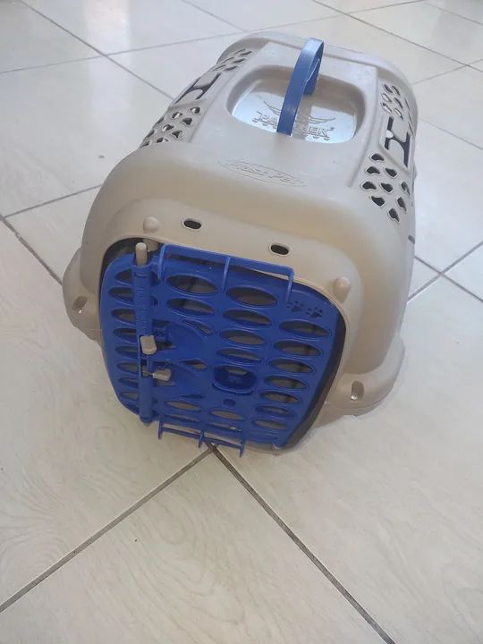 Caixa transportadora para Pets - Foto 2