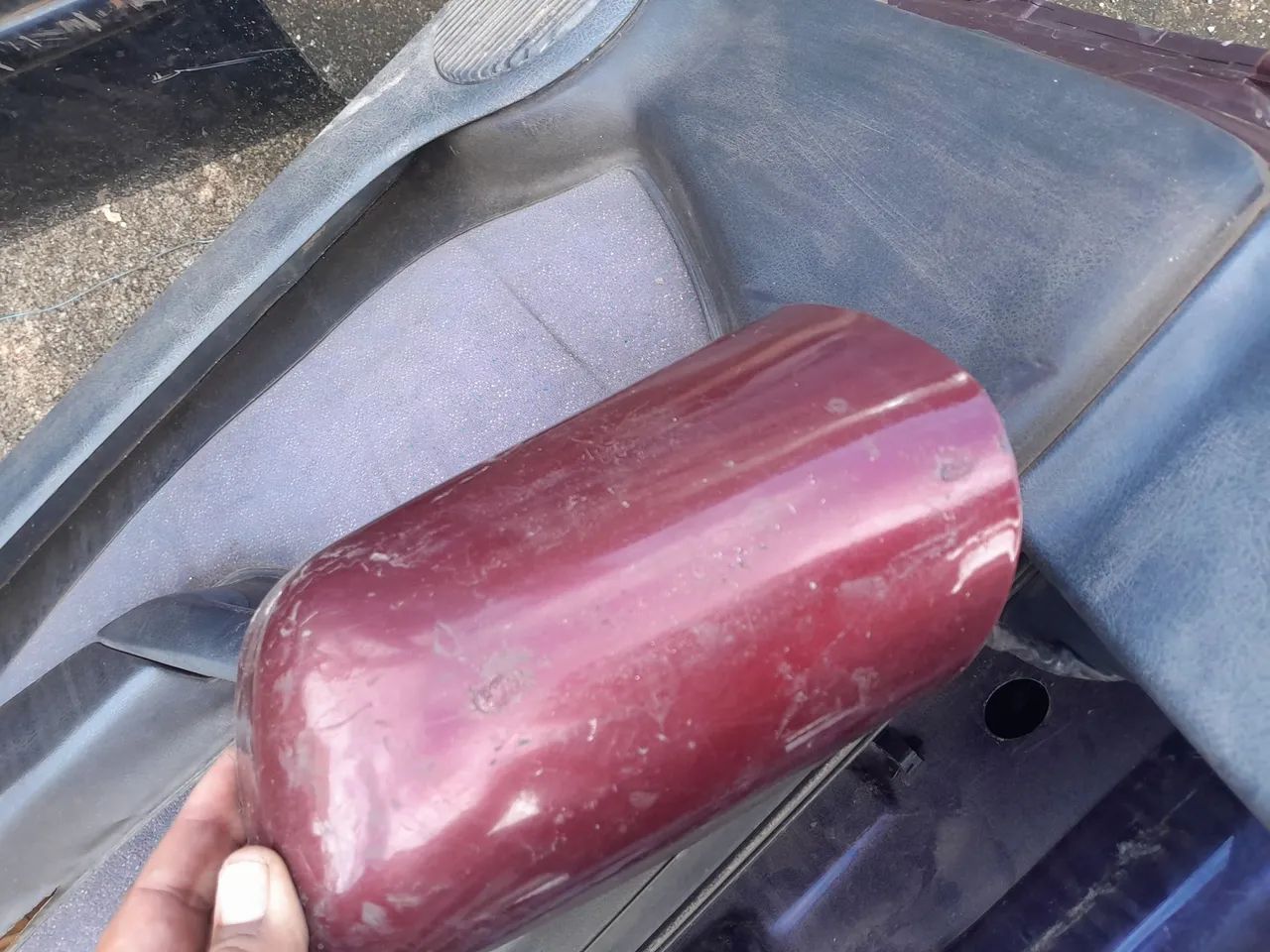 Retrovisor do vectra 1994
