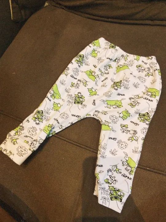 Calça de Bebê 