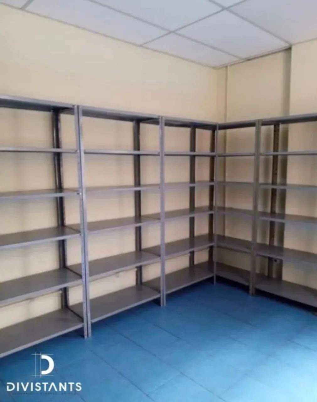 ATACADÃO DAS PRATELEIRAS NOVAS 0,40X0,92X200