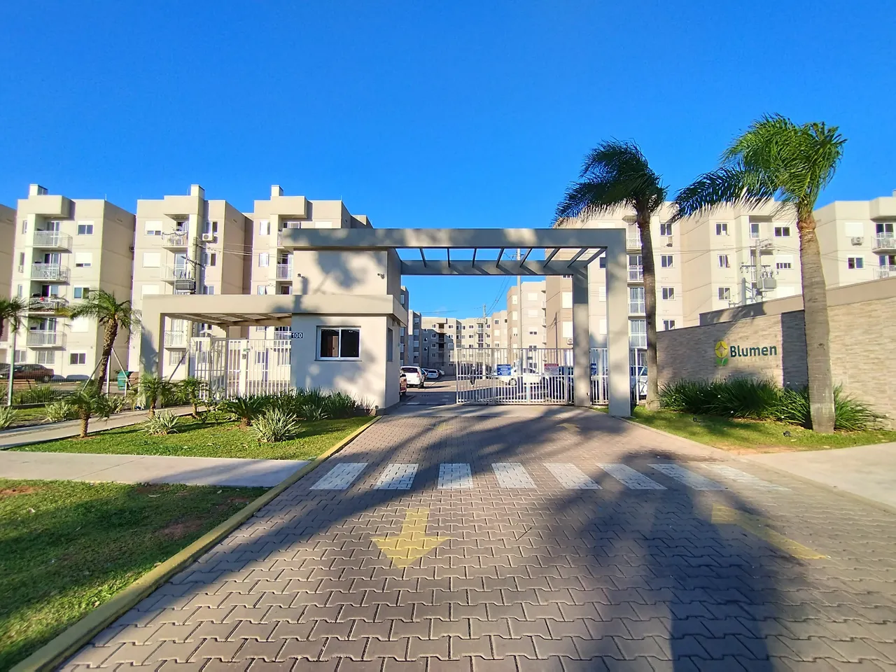 NOVO HAMBURGO - APARTAMENTO 2 DORM - SANTO AFONSO