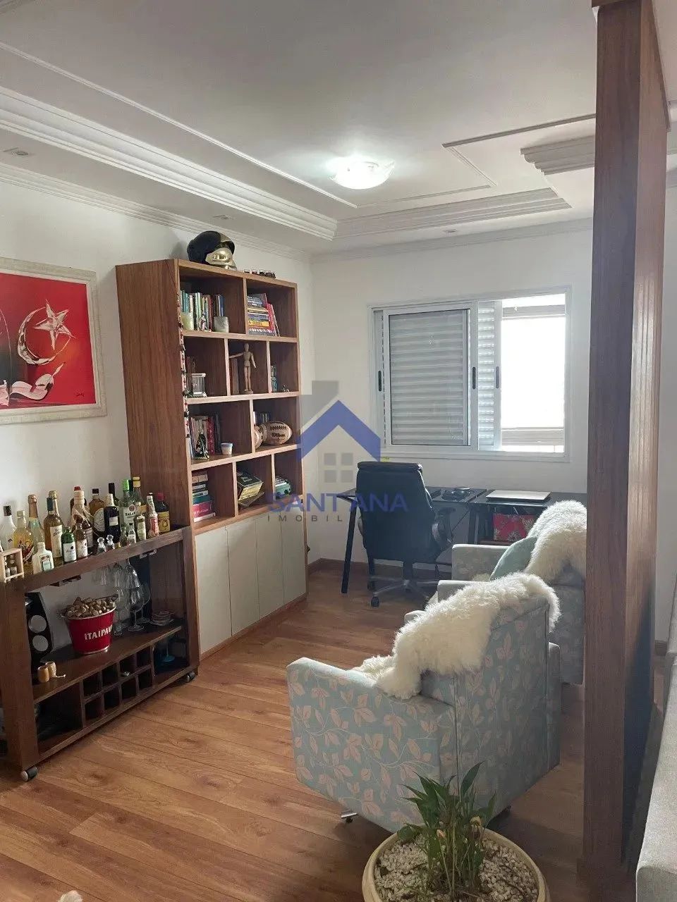 Apartamento de 109m² com 3 dormitóros sendo uma suíte com closet no Condomínio Unique em T - Foto 3
