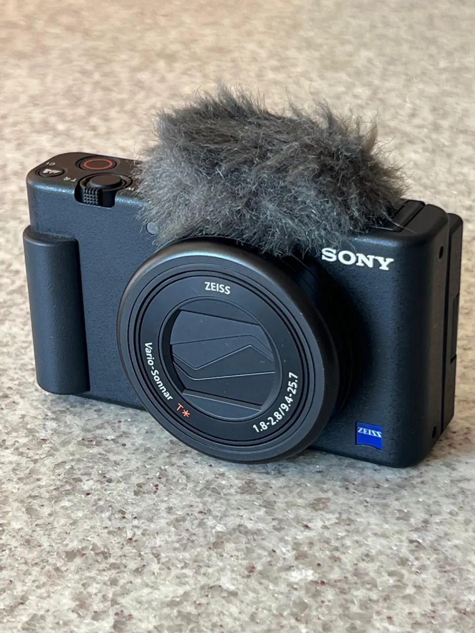 Câmera Sony ZV-1  - Foto 5