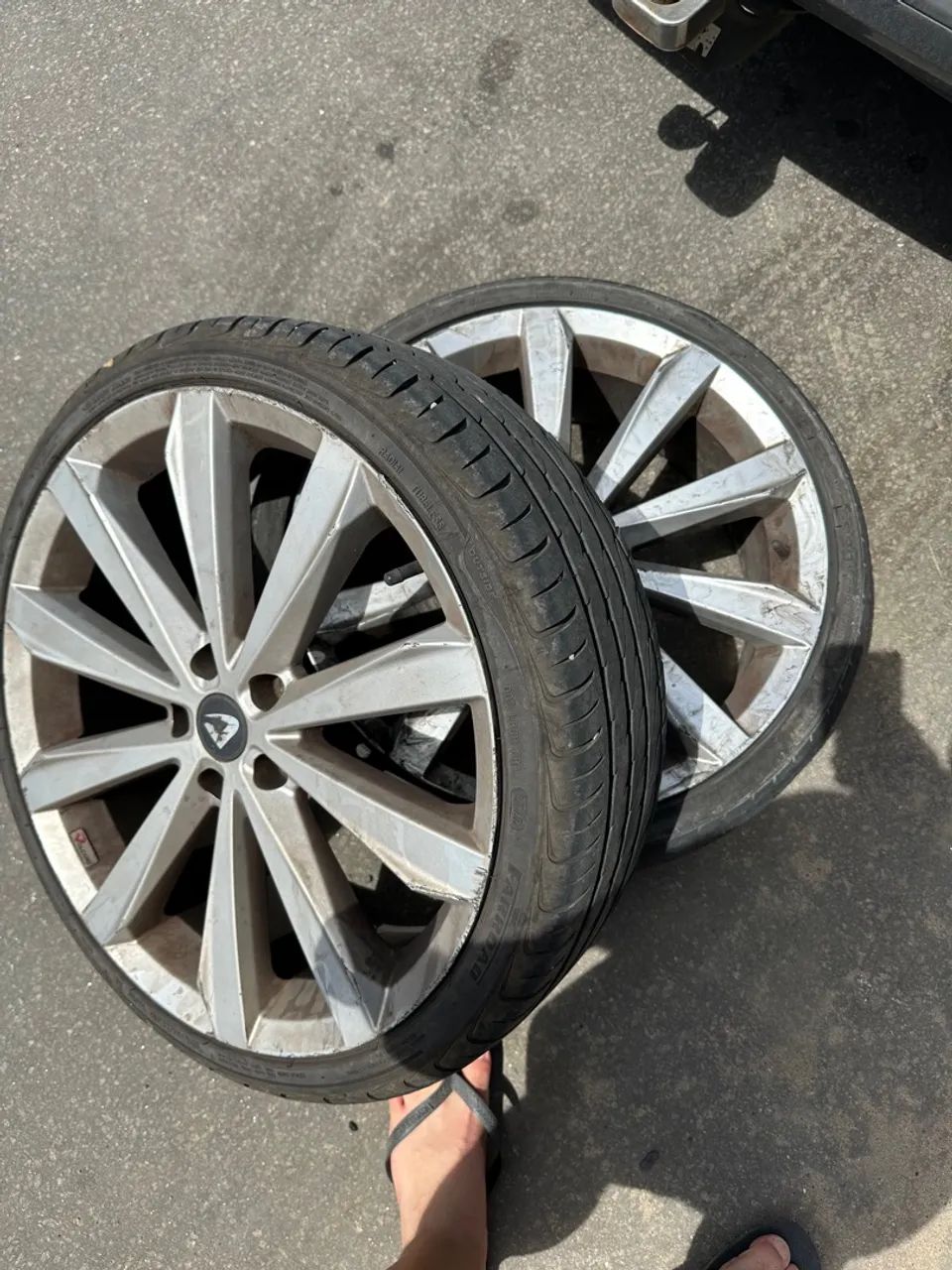 Roda aro 20 - Foto 2