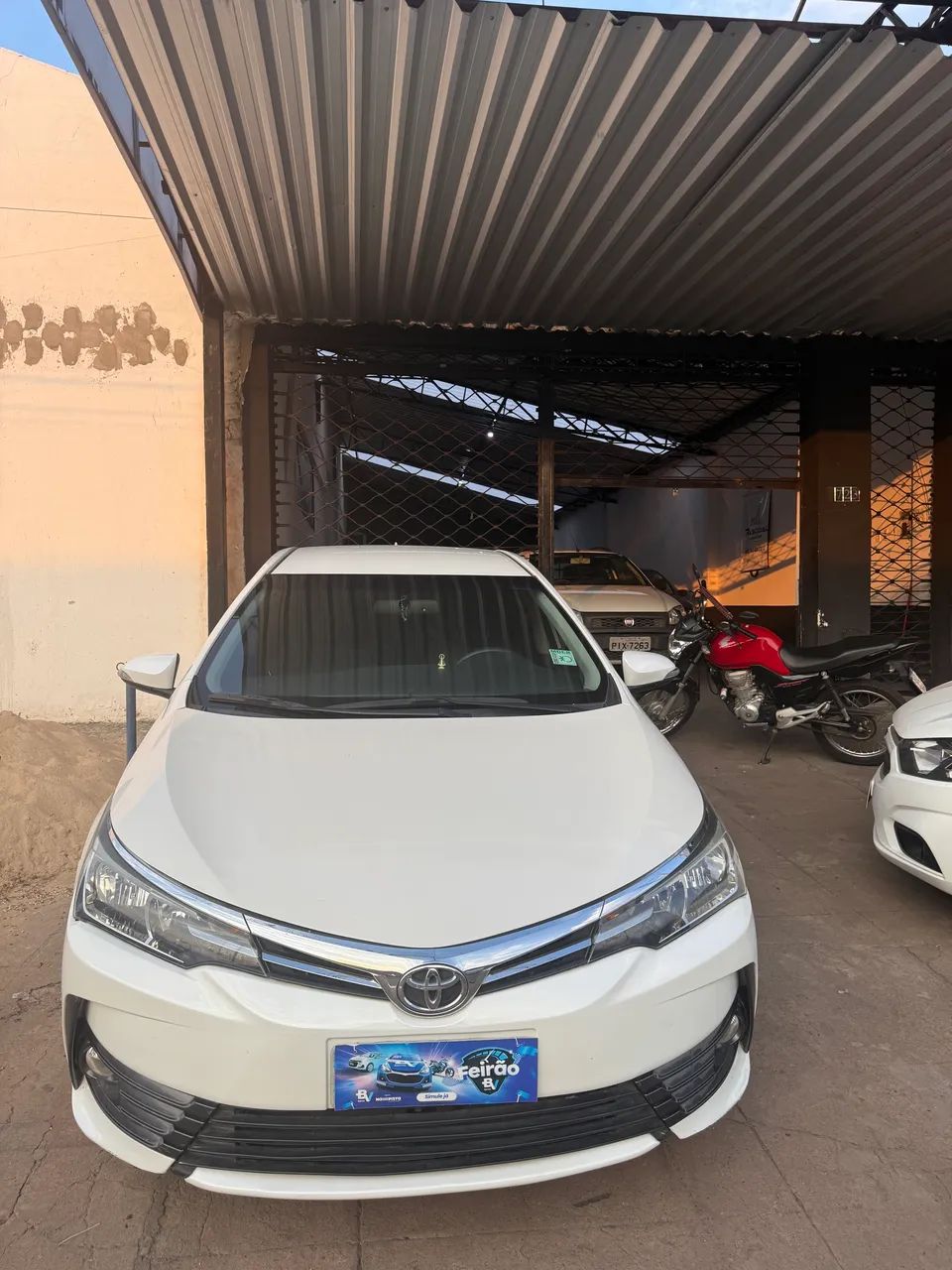 Corolla XEI MAIS NOVO DO BRASIL - Foto 3