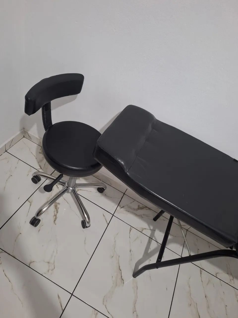Mocho/ Cadeira giratória 