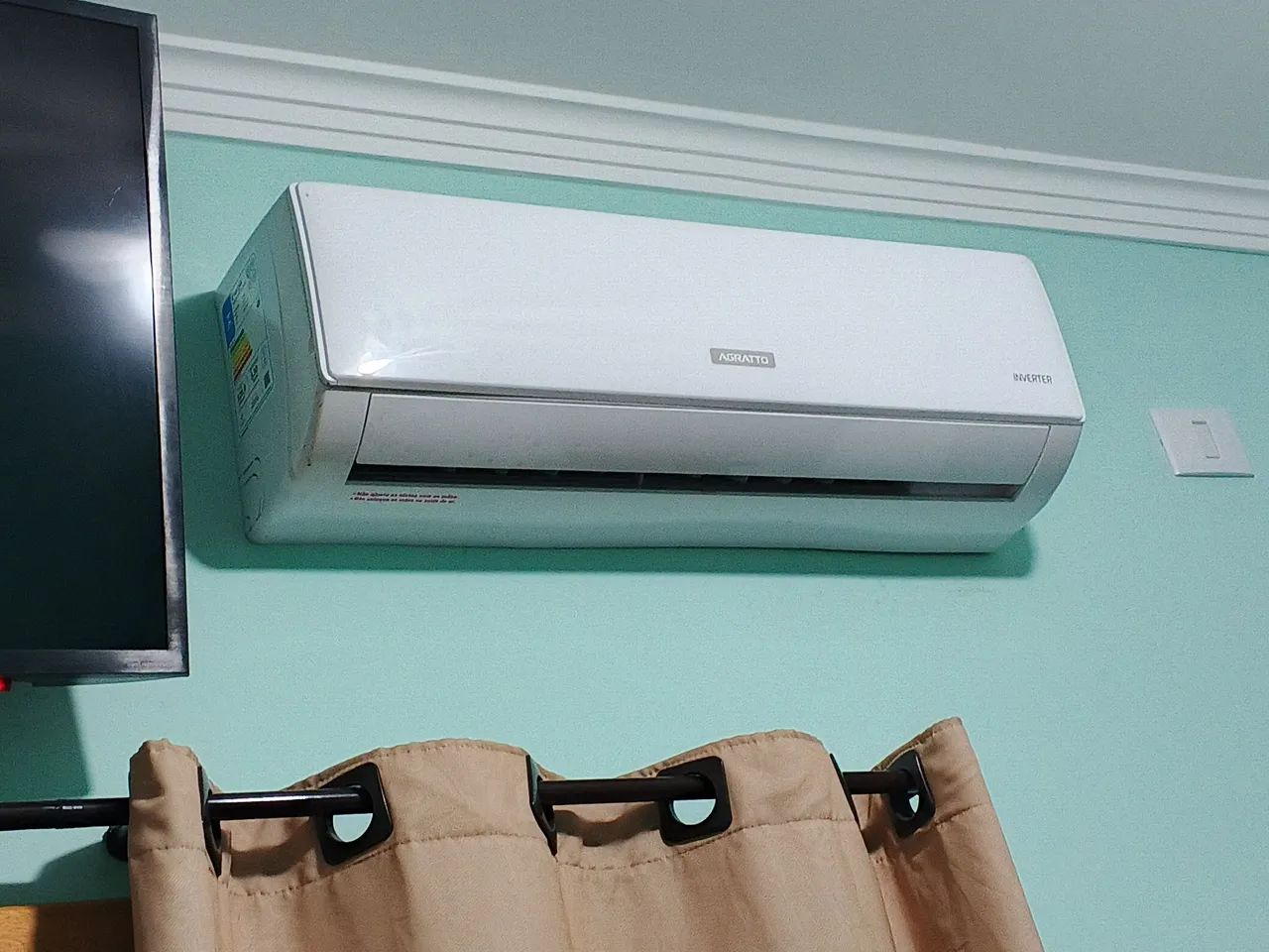 INSTALAÇÃO DE AR CONDICIONADO TODAS AS MARCAS E MODELOS - Foto 6