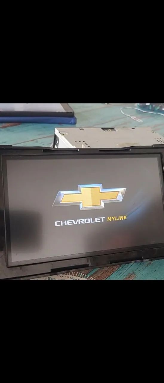 My link 2(Onix, Prisma, Cobalt, Spin, Tracker, S10, Cruze). Aceito proposta 