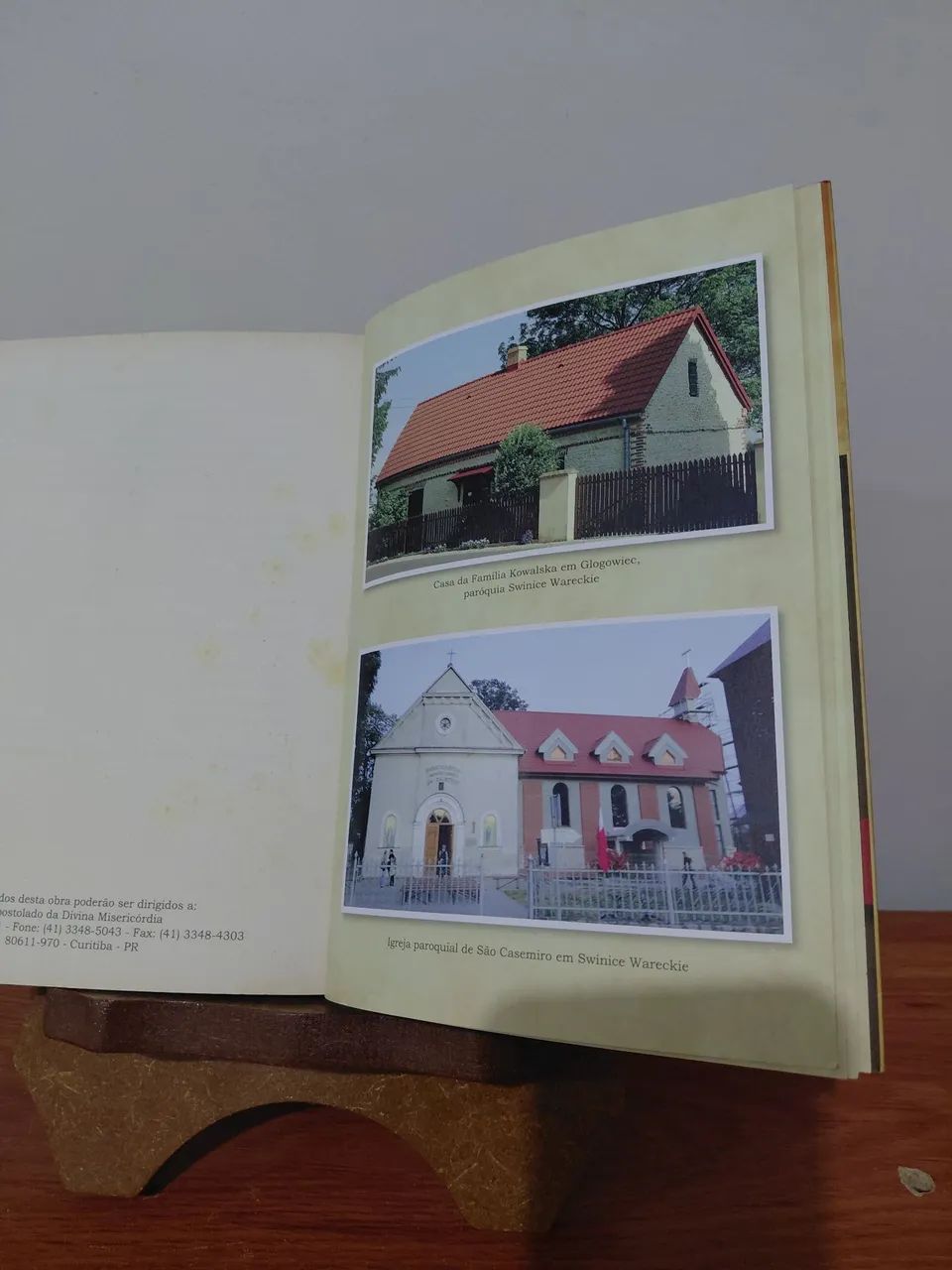 DIÁRIO SANTA FAUSTINA - Foto 2