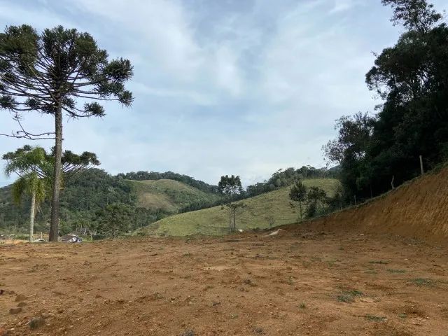 Terreno em Angelina Santa Catarina