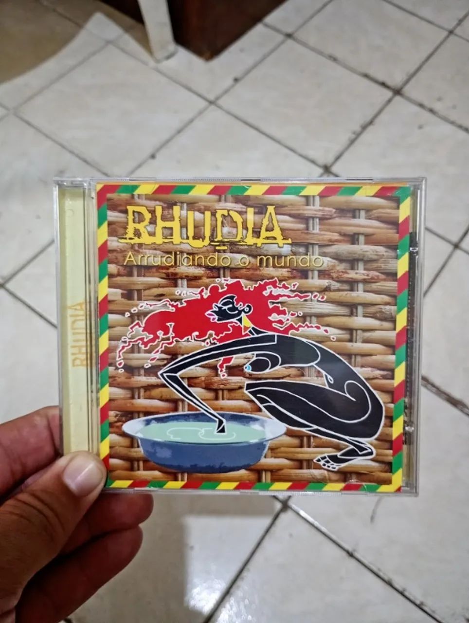 Cd Grupo Rhudia