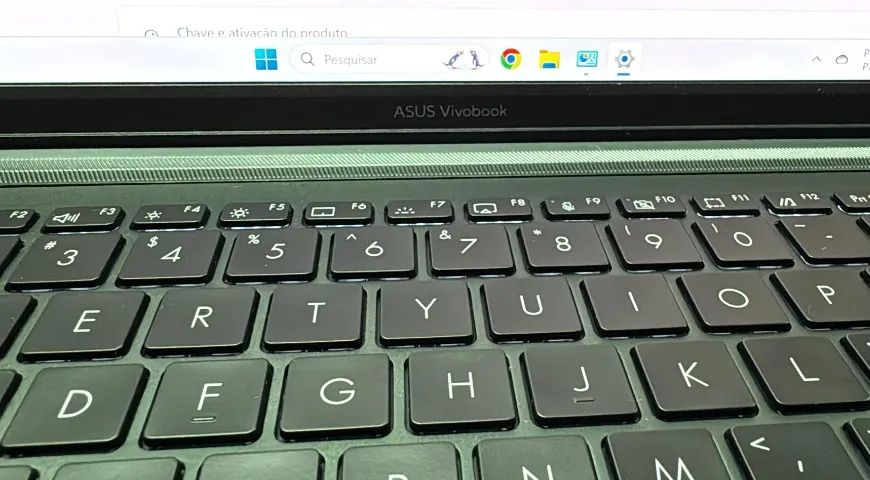 Notebook Asus Vivobook i7 - Foto 3