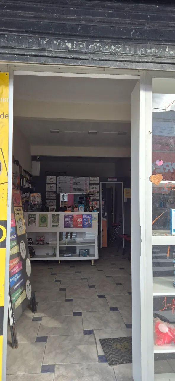 Passo loja completa, só entrar e trabalhar! - Foto 2