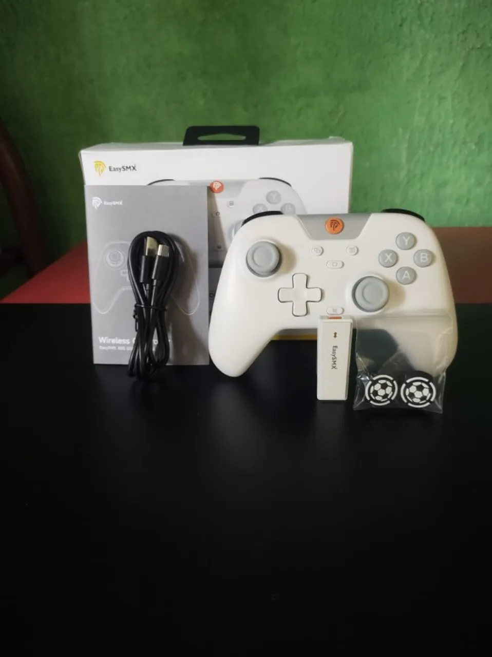 Controle Easy SMX X05 Com RGB - (Novo).