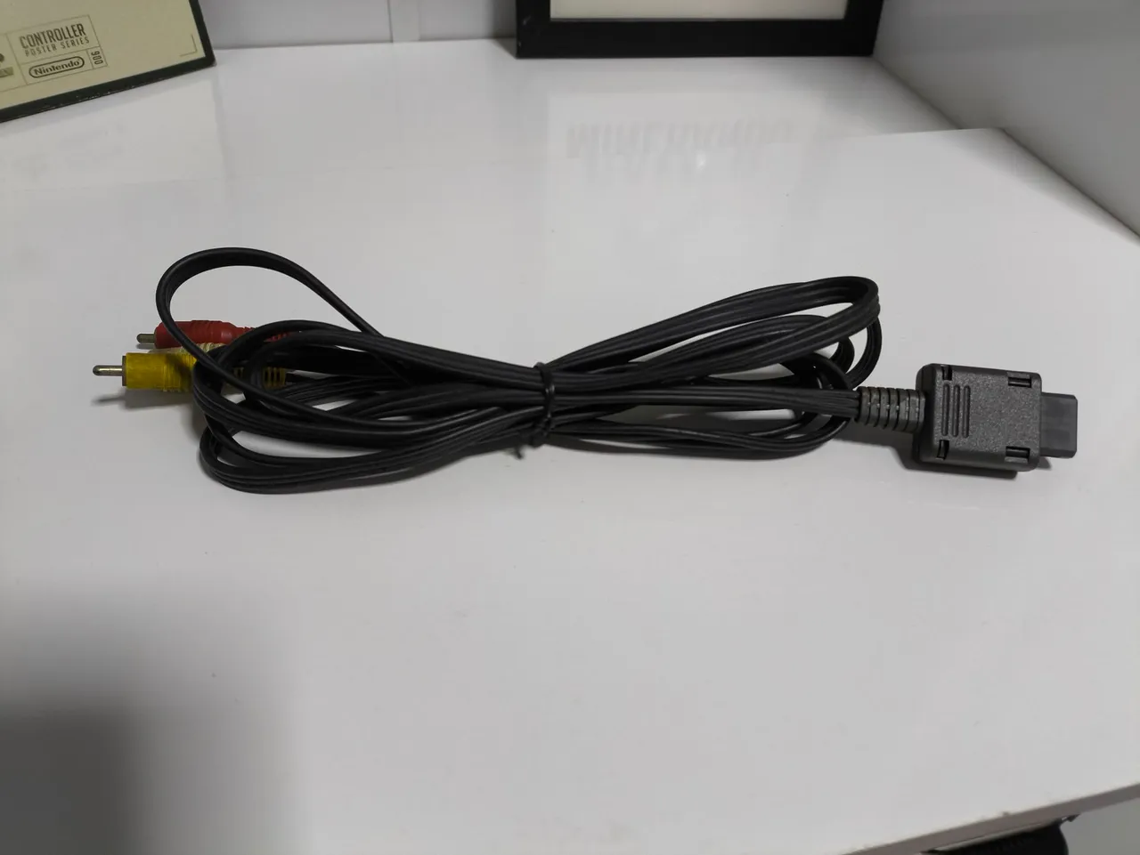 Cabo AV Super Nintendo, Nintendo 64 e Game CUBE