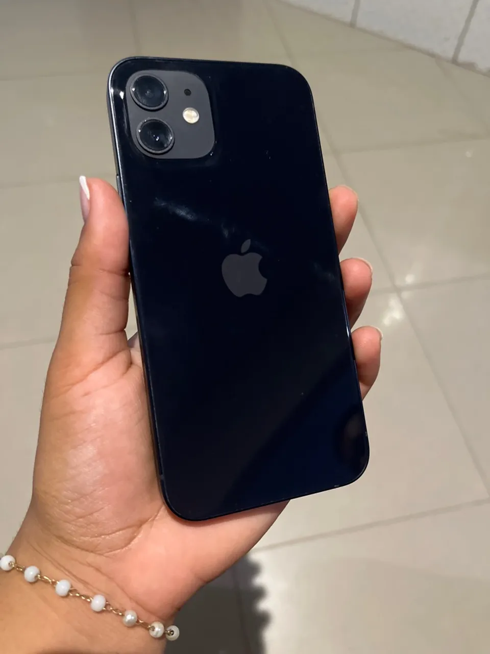 iPhone 12 - Preto - 64GB