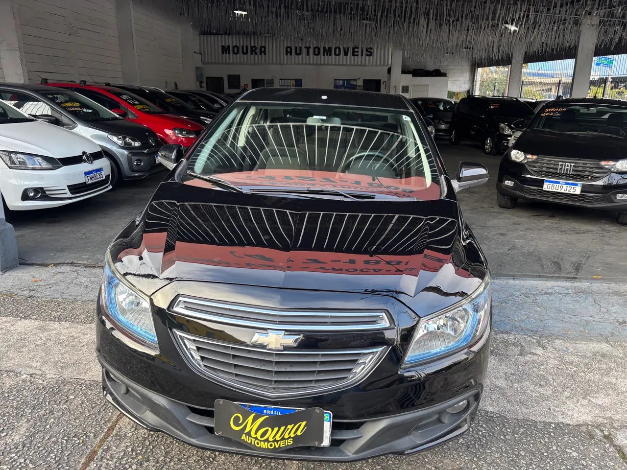 Chevrolet Prisma Sed. LT 1.4 8V Flexpower 4P 2015 - Foto 2