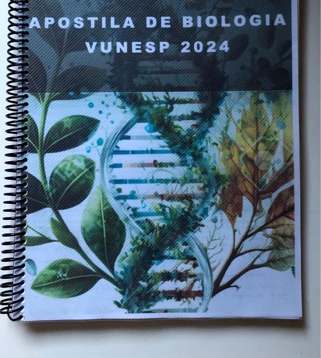 Apostilas para vestibulares de medicina Vunesp  - Foto 5