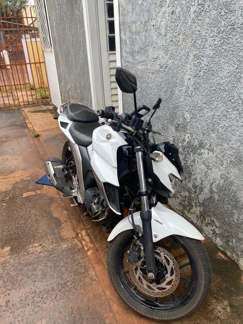 Fazer 250 abs - Foto 2
