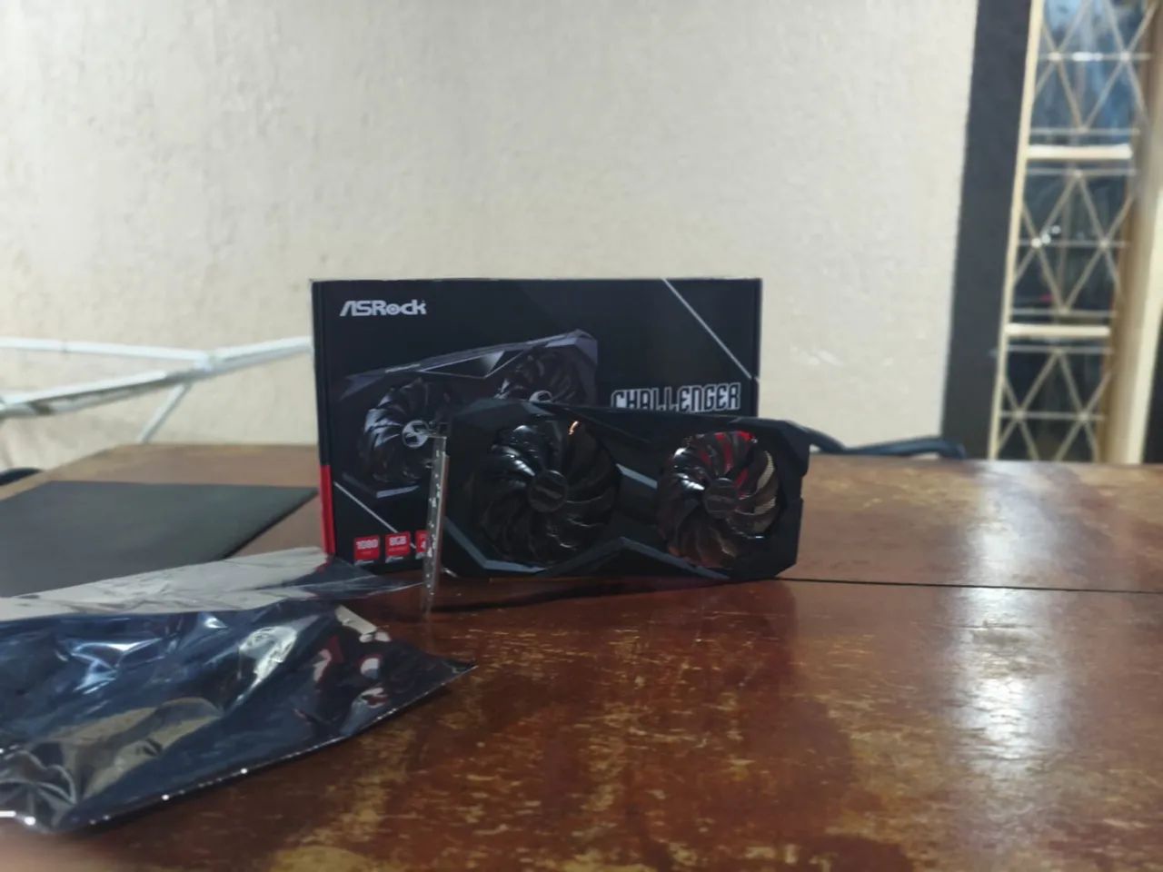 RX 6600 AS ROCK - Foto 2