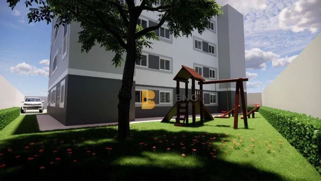 APARTAMENTO - VENDA - Residencial Monte Líbano I, Jardim Alvorada - Cuiabá/MT - Foto 3