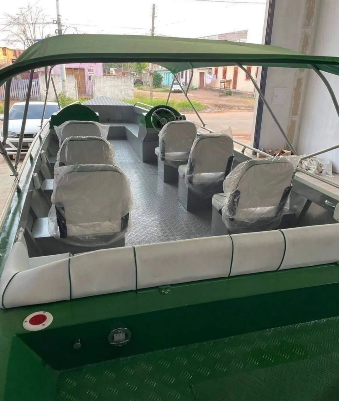 Lancha a venda  - Foto 2