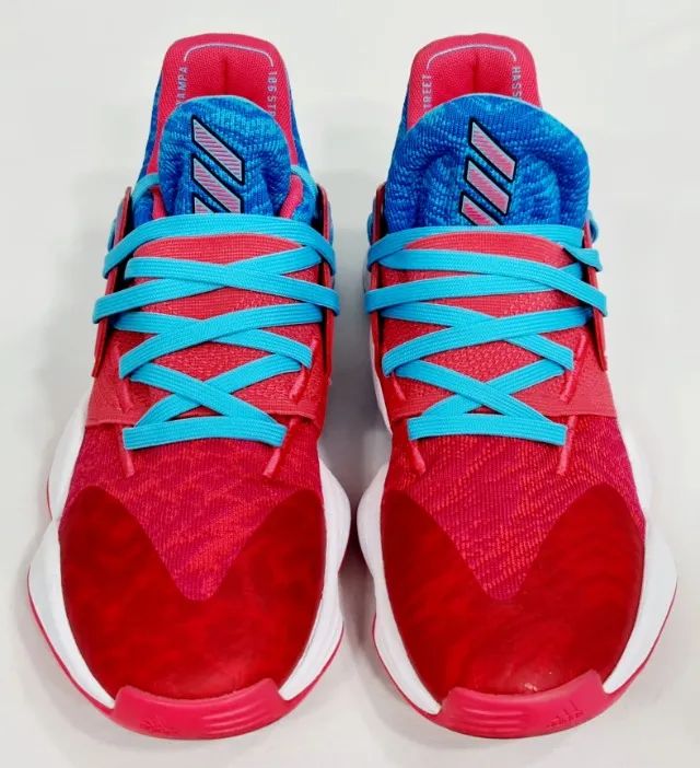 Adidas - Harden Vol. 4 Turquesa - Raridade - Usado 1x - Tam. 39 - Foto 2
