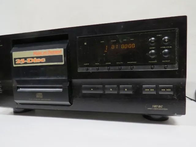 toca cd player pioneer  - Foto 5