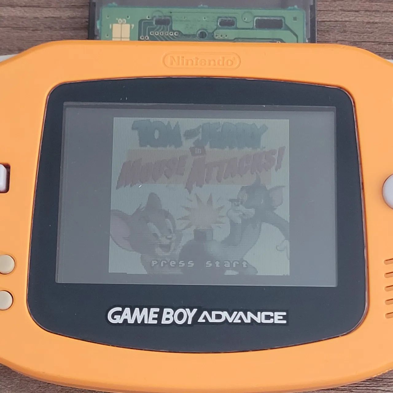Tom & Jerry in Mouse Attacks! - Nintendo Game Boy Color - Foto 4