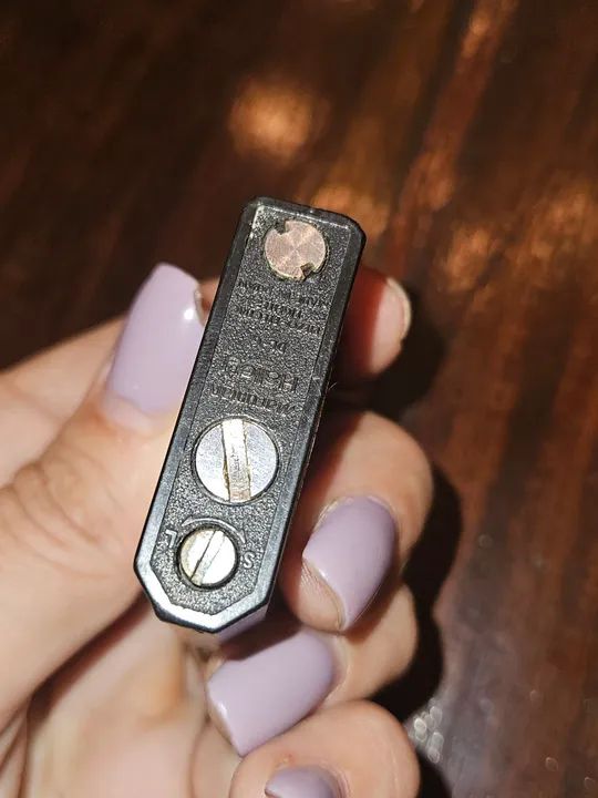 Isqueiro vintage NKK Nippon Kokan - Foto 3