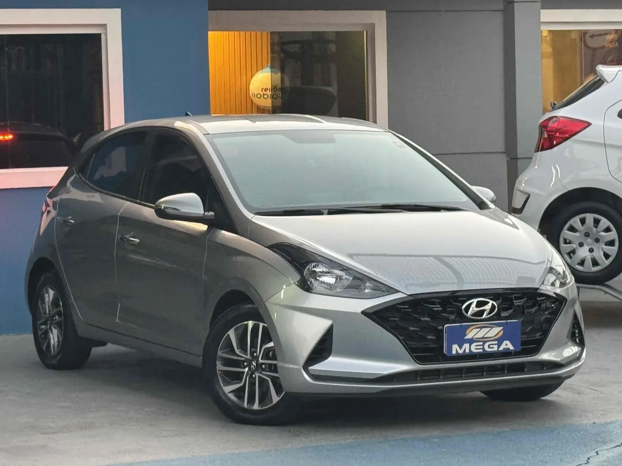 Hyundai Hb20 2022 1.0 tgdi flex platinum automático