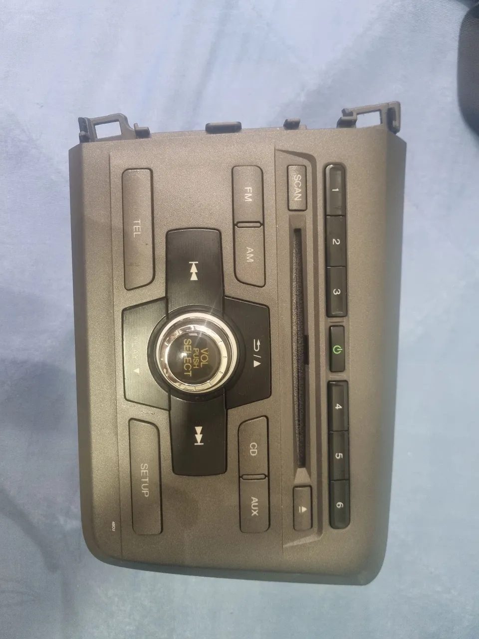 Som original Honda Civic G9 - 2014